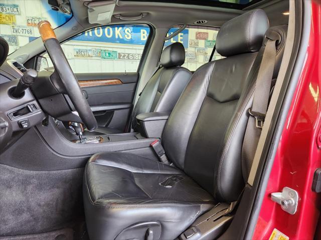 used 2008 Cadillac SRX car, priced at $7,788