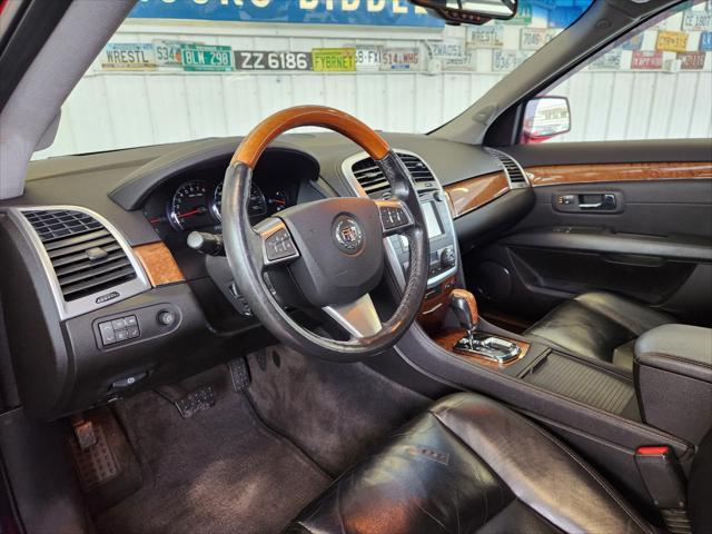 used 2008 Cadillac SRX car, priced at $7,788
