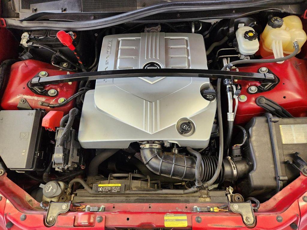 used 2008 Cadillac SRX car, priced at $6,494