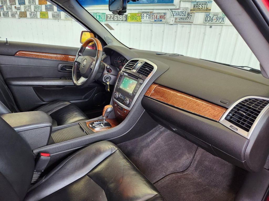 used 2008 Cadillac SRX car, priced at $6,494