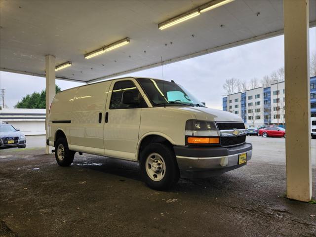 used 2017 Chevrolet Express 3500 car, priced at $17,169