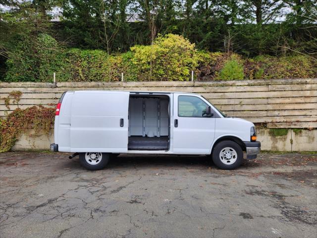 used 2017 Chevrolet Express 3500 car, priced at $17,169