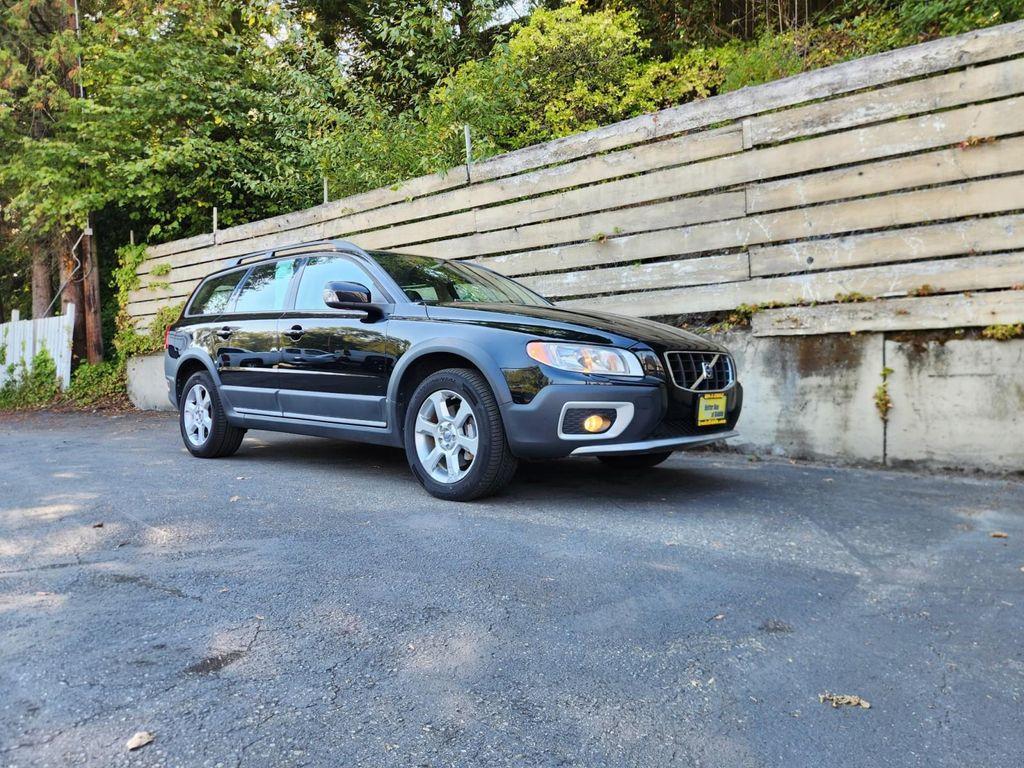 used 2009 Volvo XC70 car, priced at $11,221