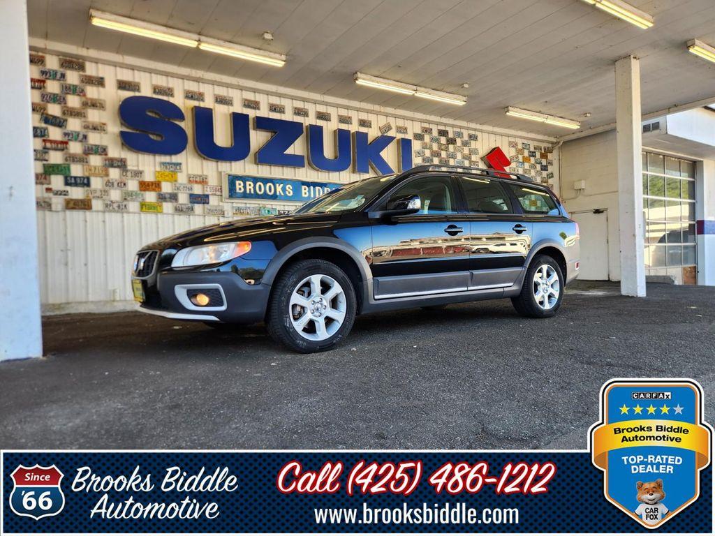 used 2009 Volvo XC70 car, priced at $11,221