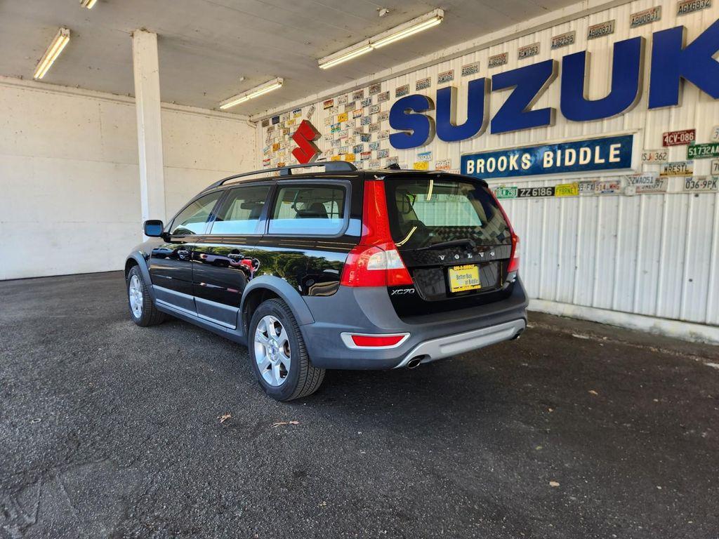 used 2009 Volvo XC70 car, priced at $11,221