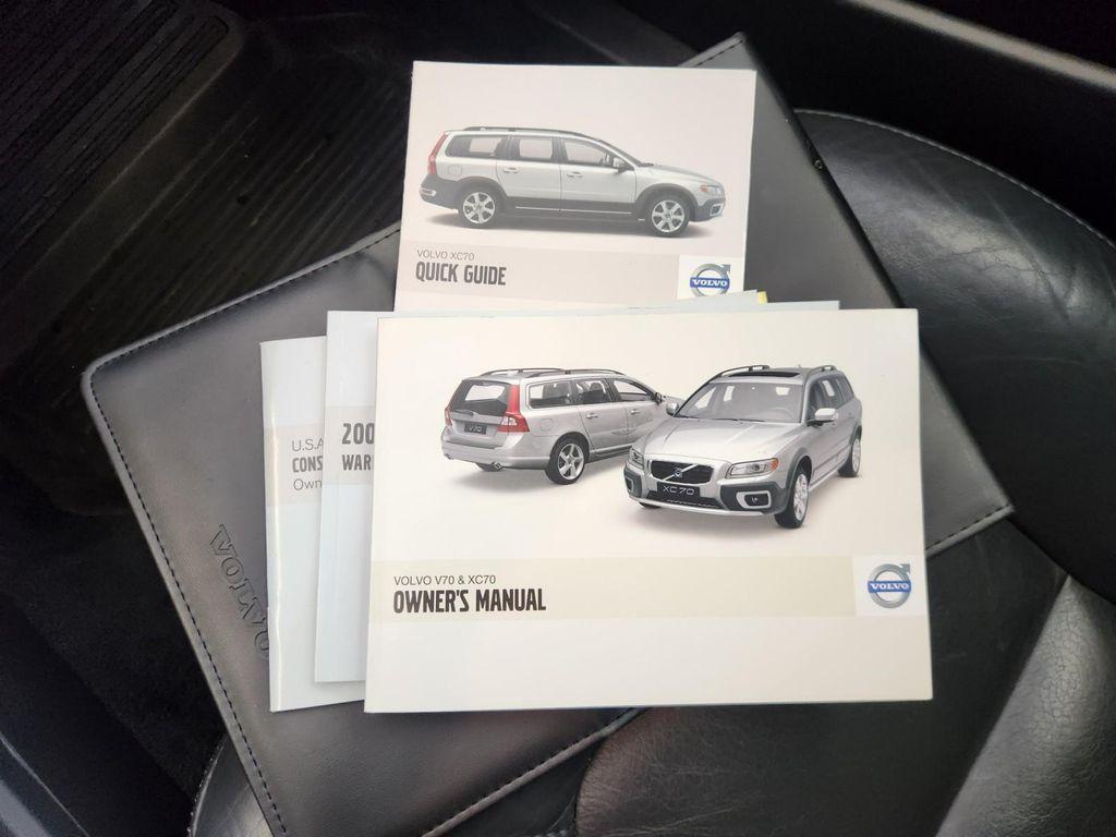 used 2009 Volvo XC70 car, priced at $11,221