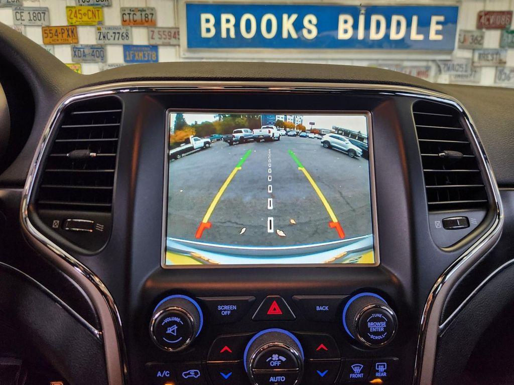 used 2015 Jeep Grand Cherokee car, priced at $13,967