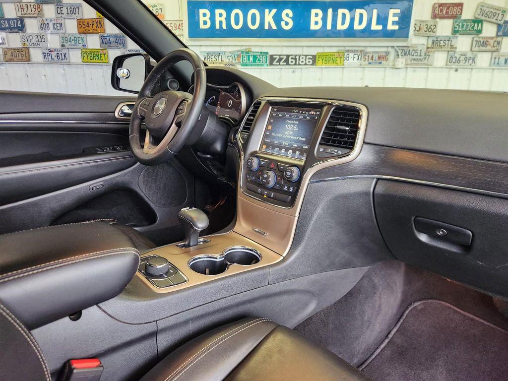 used 2015 Jeep Grand Cherokee car, priced at $13,967