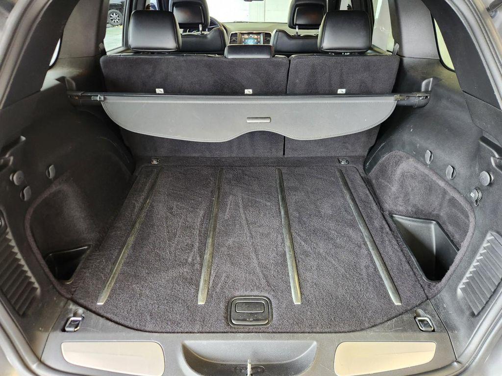 used 2015 Jeep Grand Cherokee car, priced at $13,967