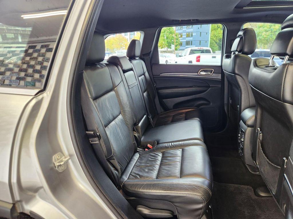 used 2015 Jeep Grand Cherokee car, priced at $13,967