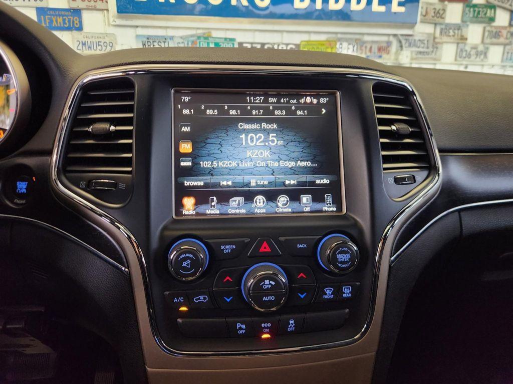 used 2015 Jeep Grand Cherokee car, priced at $13,967