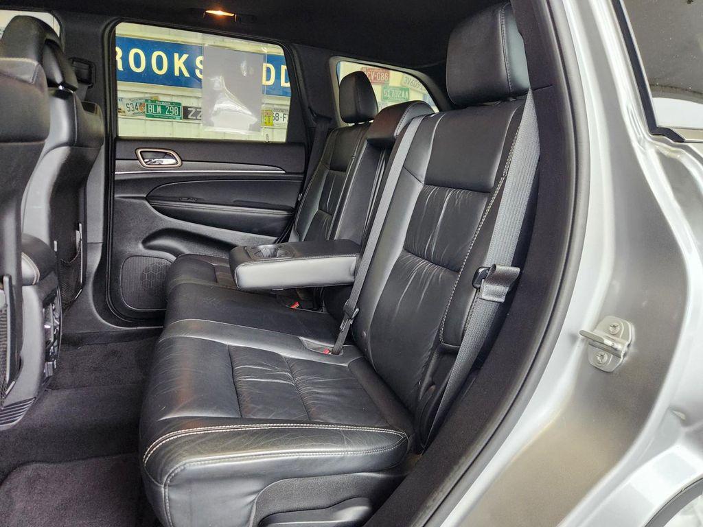 used 2015 Jeep Grand Cherokee car, priced at $13,967