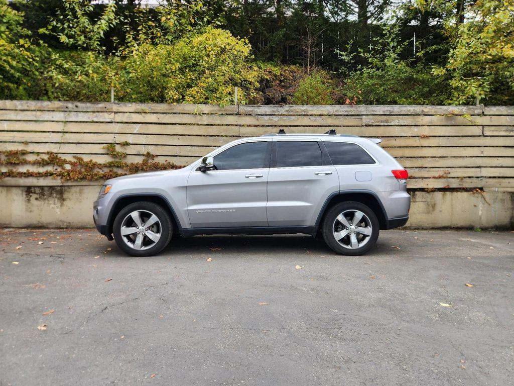 used 2015 Jeep Grand Cherokee car, priced at $13,967