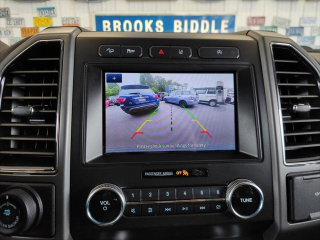 used 2020 Ford Expedition car, priced at $41,638