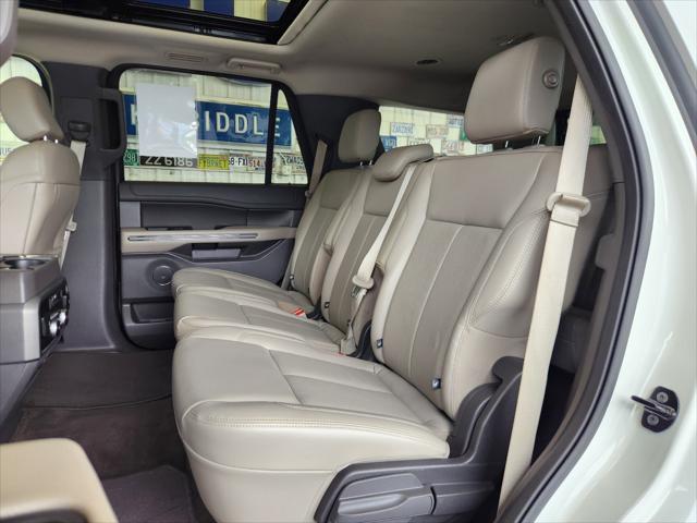 used 2020 Ford Expedition car, priced at $41,638