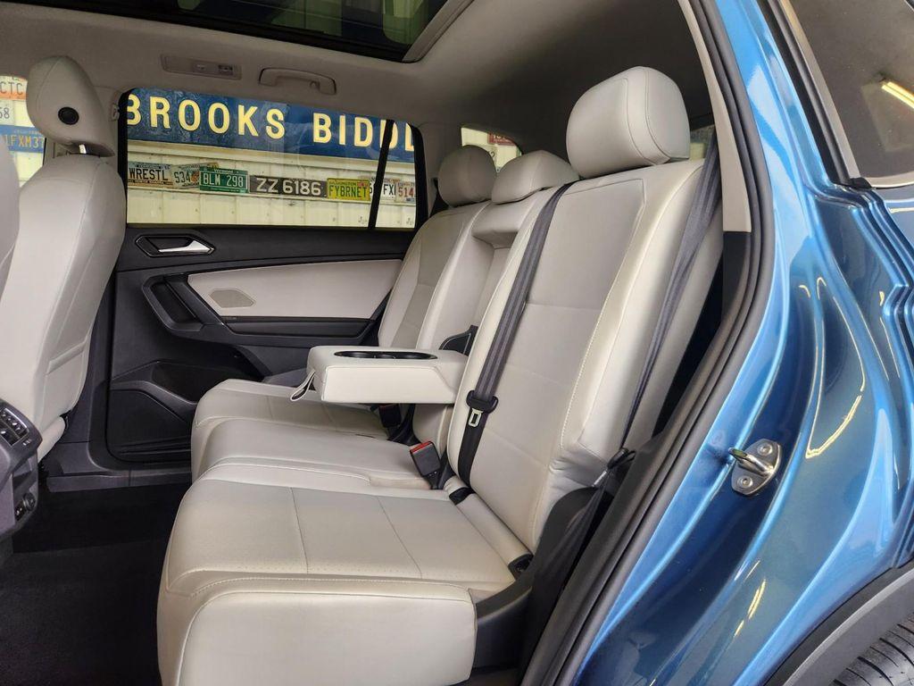 used 2018 Volkswagen Tiguan car, priced at $13,829