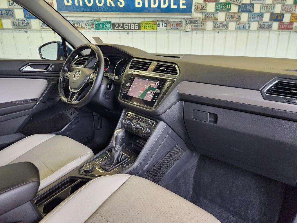 used 2018 Volkswagen Tiguan car, priced at $13,829