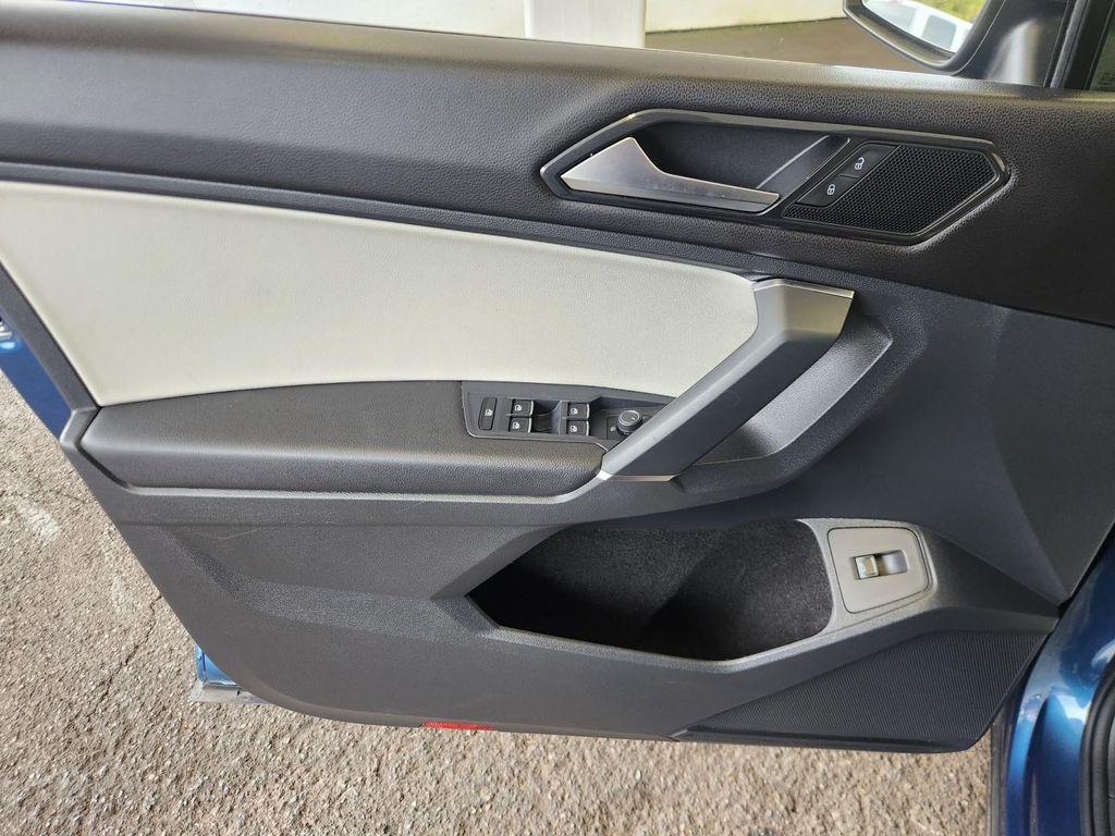 used 2018 Volkswagen Tiguan car, priced at $13,829