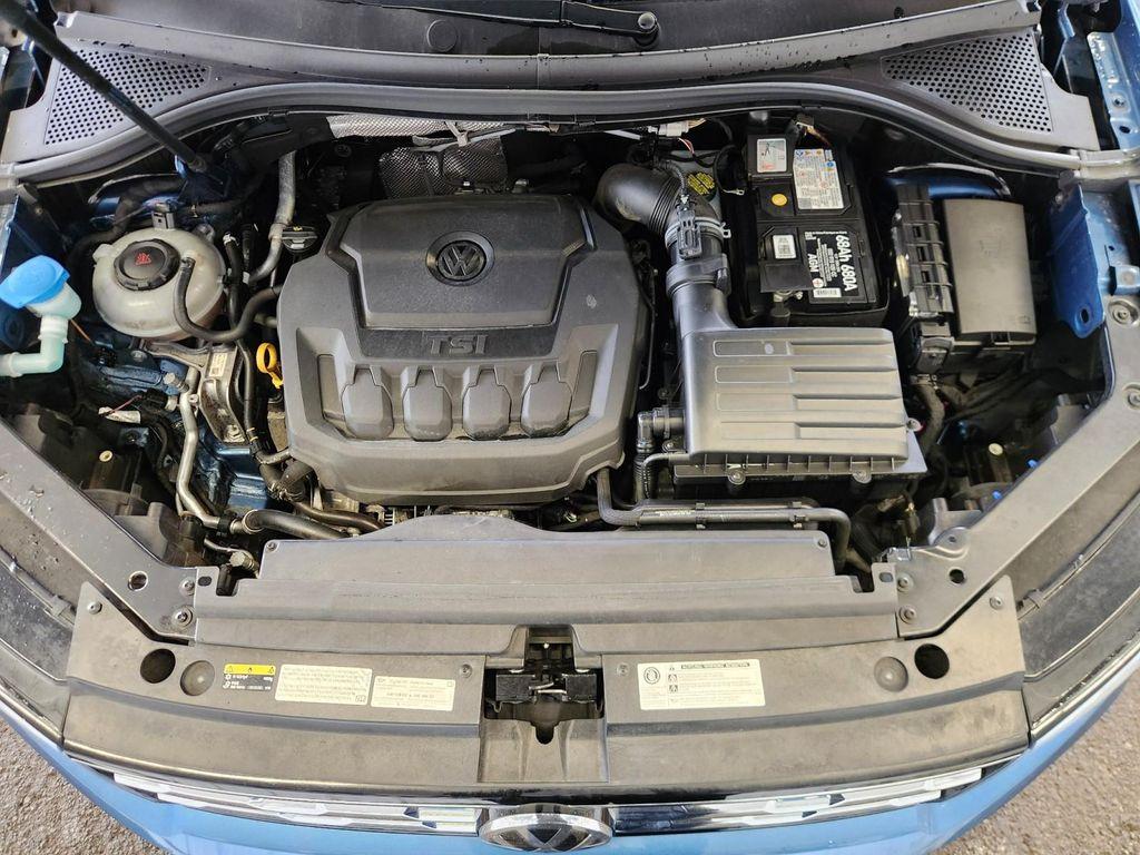 used 2018 Volkswagen Tiguan car, priced at $13,829