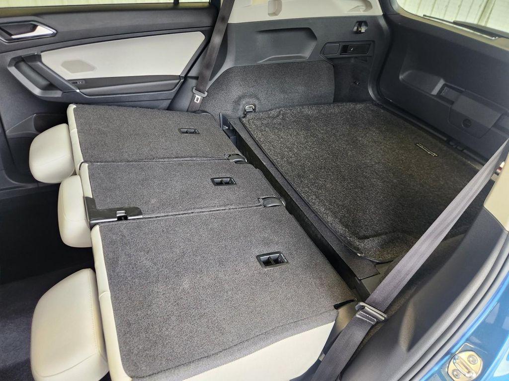 used 2018 Volkswagen Tiguan car, priced at $13,829