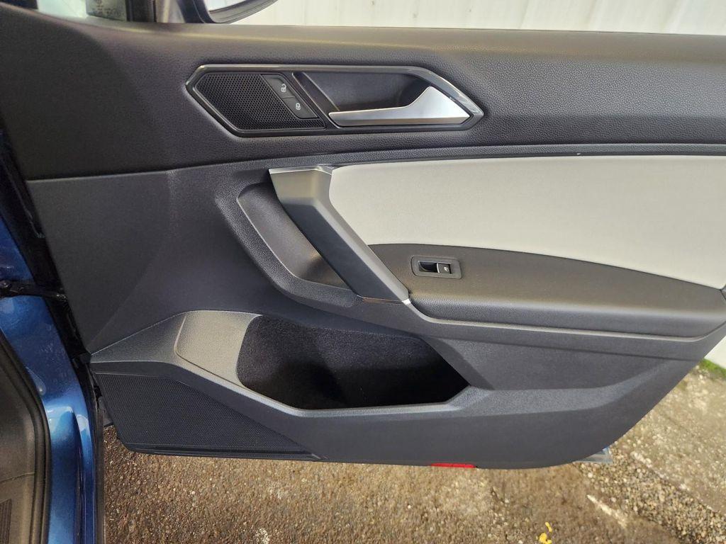 used 2018 Volkswagen Tiguan car, priced at $13,829