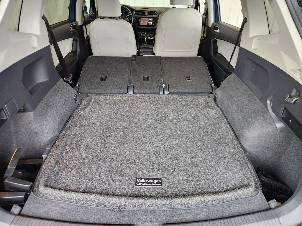 used 2018 Volkswagen Tiguan car, priced at $13,829