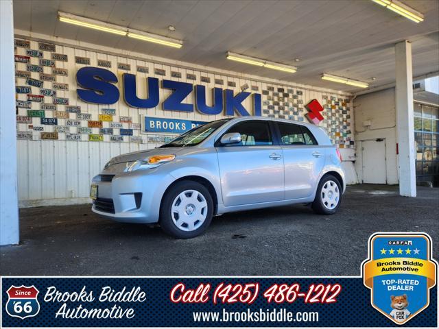 used 2010 Scion xD car, priced at $10,990