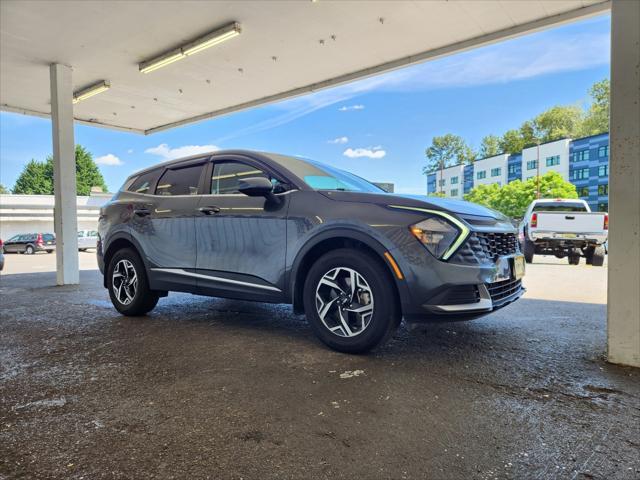 used 2023 Kia Sportage car, priced at $23,532