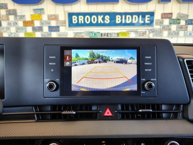 used 2023 Kia Sportage car, priced at $23,532