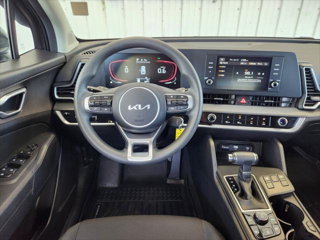 used 2023 Kia Sportage car, priced at $23,532