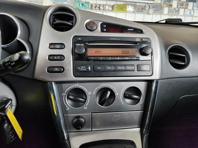 used 2006 Toyota Matrix car, priced at $8,215