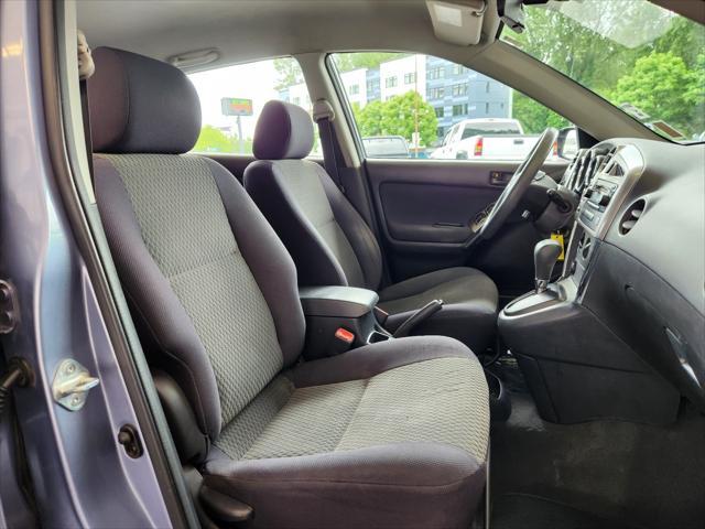 used 2006 Toyota Matrix car, priced at $8,215