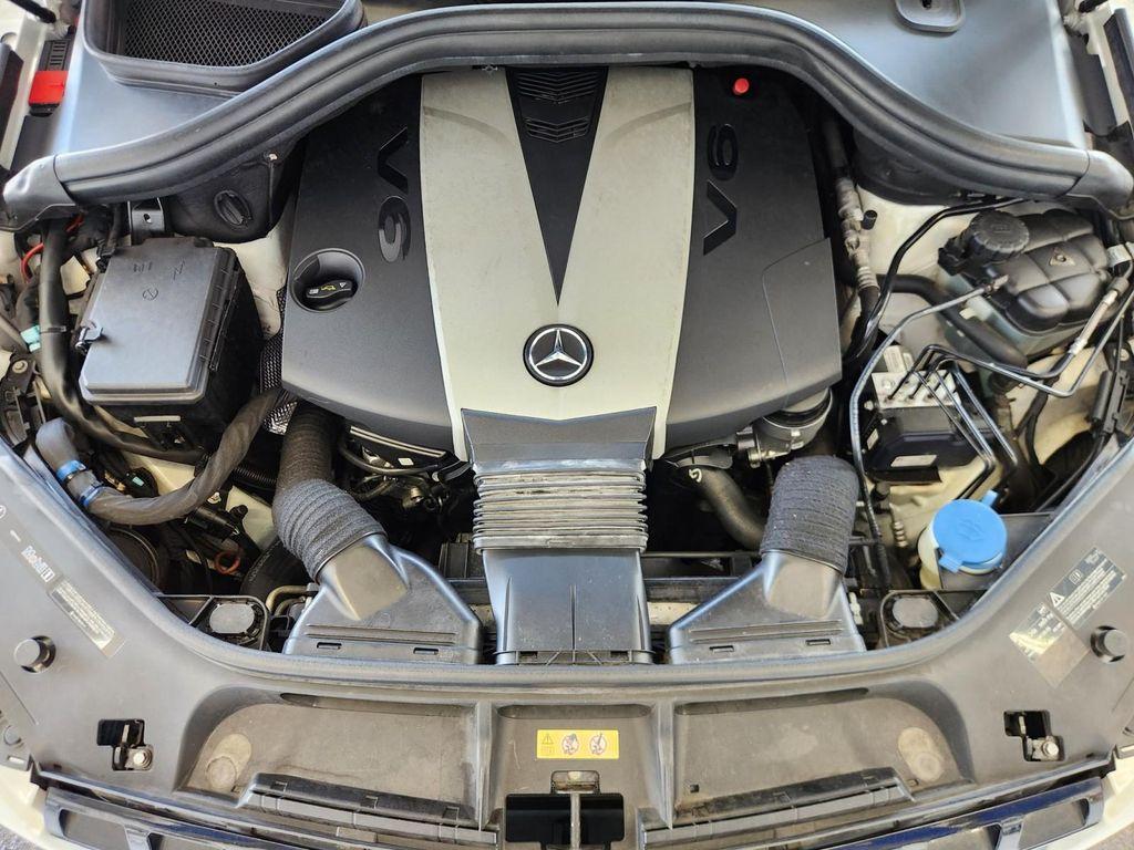 used 2012 Mercedes-Benz M-Class car, priced at $13,371