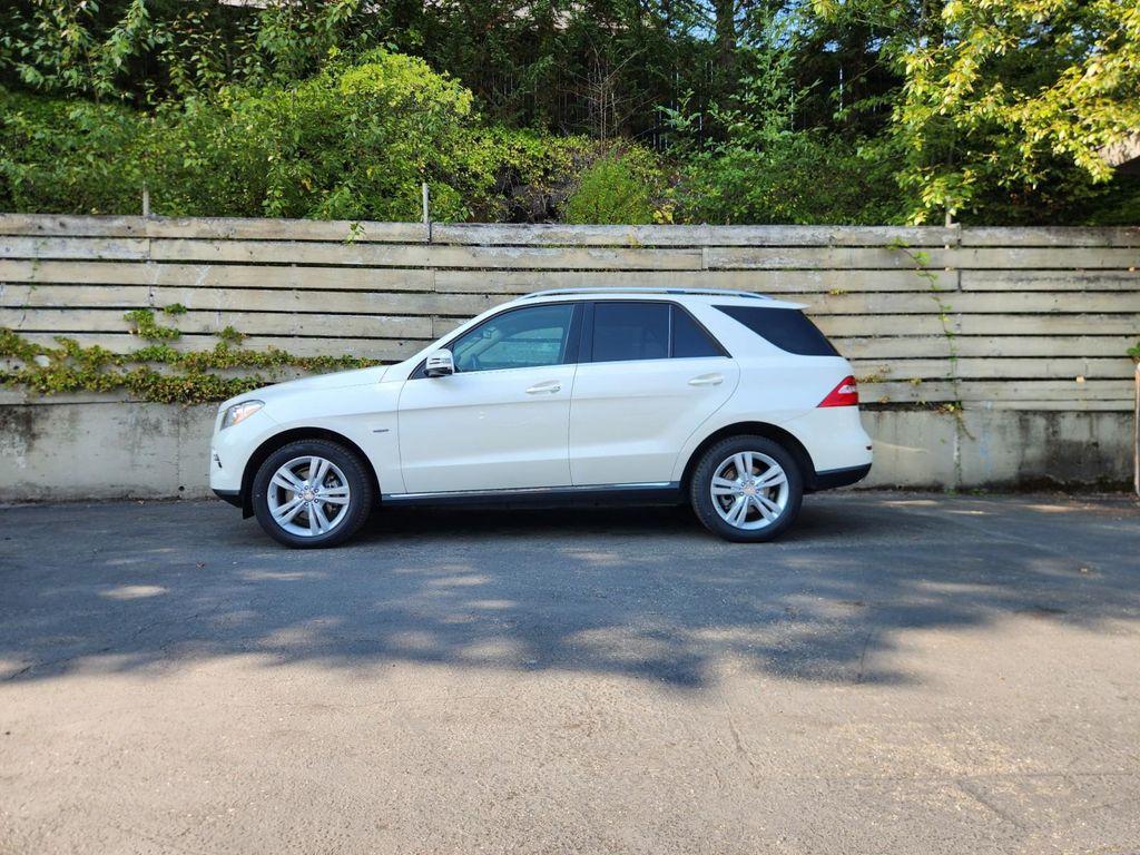 used 2012 Mercedes-Benz M-Class car, priced at $13,371