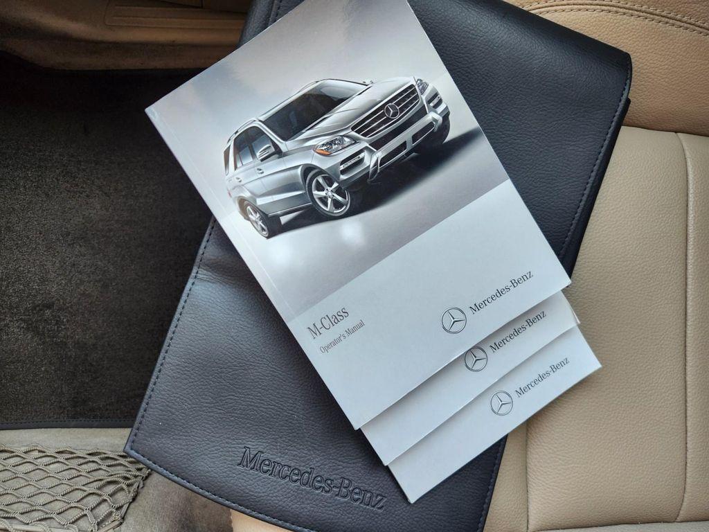 used 2012 Mercedes-Benz M-Class car, priced at $13,371