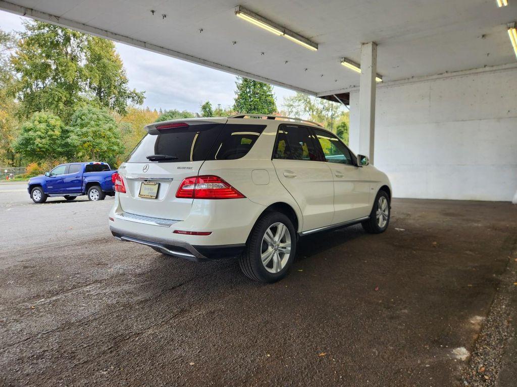 used 2012 Mercedes-Benz M-Class car, priced at $12,634