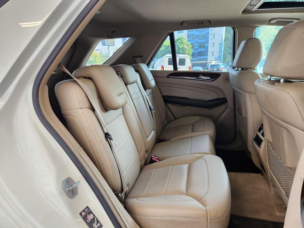 used 2012 Mercedes-Benz M-Class car, priced at $13,371