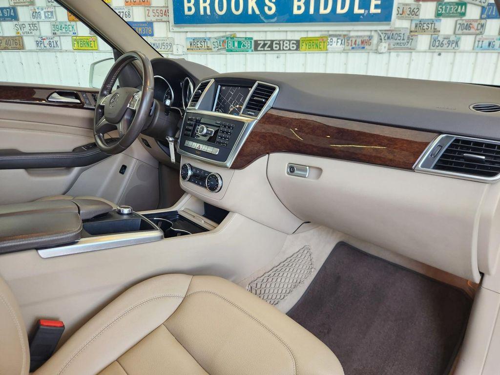 used 2012 Mercedes-Benz M-Class car, priced at $13,371