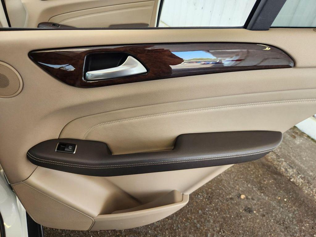 used 2012 Mercedes-Benz M-Class car, priced at $13,371