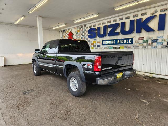 used 2004 Chevrolet Silverado 2500 car, priced at $12,431