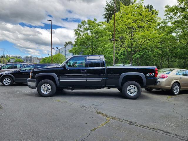 used 2004 Chevrolet Silverado 2500 car, priced at $12,431