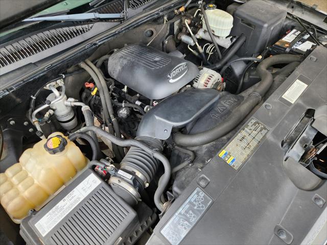 used 2004 Chevrolet Silverado 2500 car, priced at $12,431