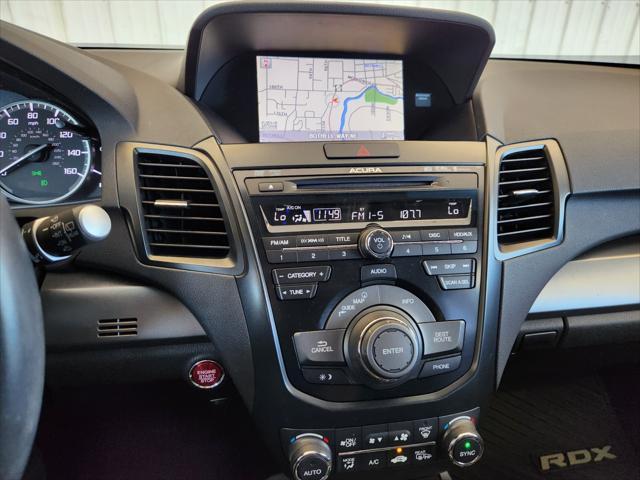 used 2013 Acura RDX car, priced at $16,715