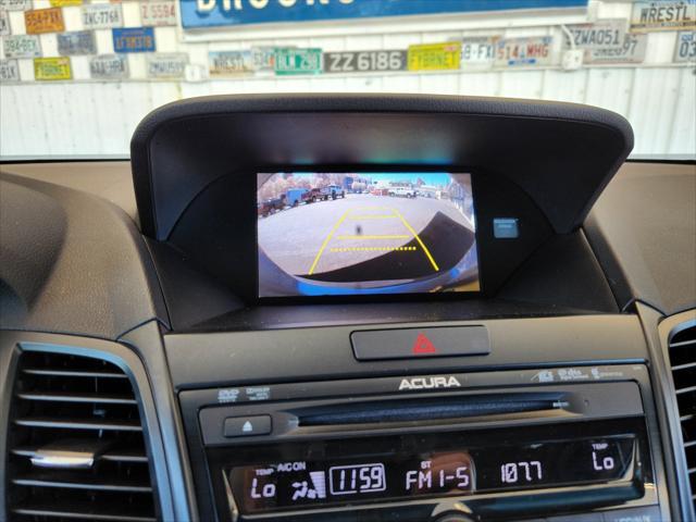 used 2013 Acura RDX car, priced at $16,715