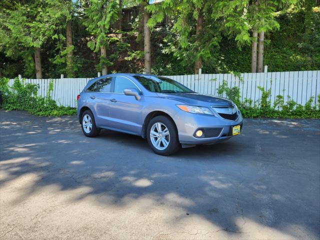 used 2013 Acura RDX car, priced at $16,715