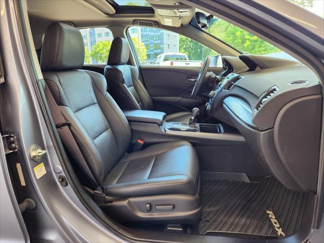 used 2013 Acura RDX car, priced at $16,715