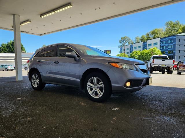 used 2013 Acura RDX car, priced at $16,715