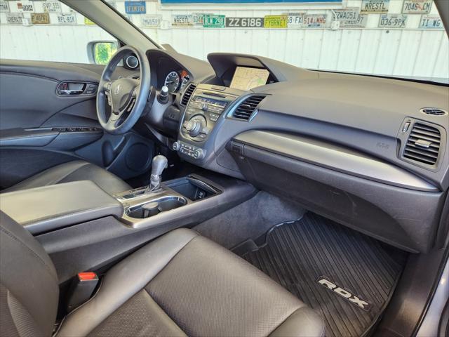 used 2013 Acura RDX car, priced at $16,715
