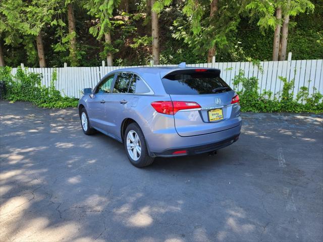 used 2013 Acura RDX car, priced at $16,715