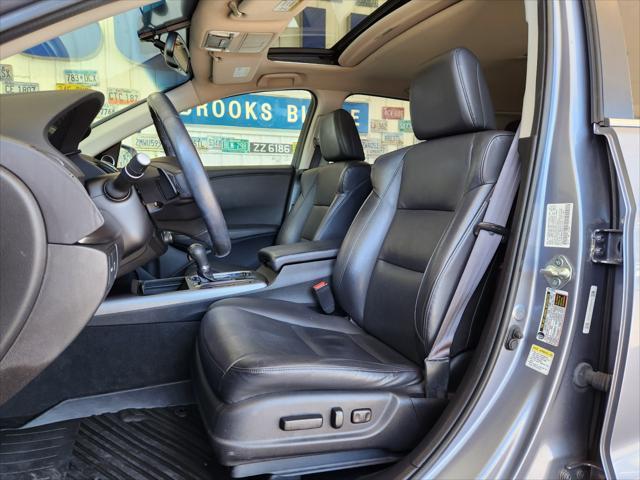 used 2013 Acura RDX car, priced at $16,715